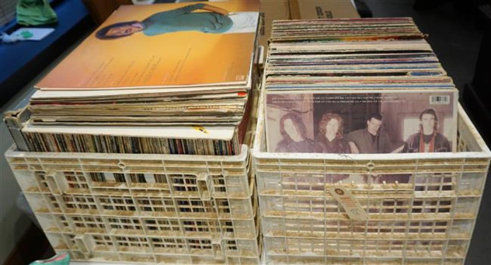 COLLECTION OF MOSTLY 70S AND 80S