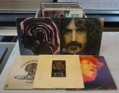 COLLECTION OF MOSTLY 70S ROCK