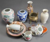 COLLECTION OF MOSTLY ASIAN POR