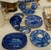 COLLECTION OF MOSTLY ENGLISH B