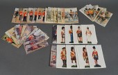 COLLECTION OF MOSTLY ENGLISH R