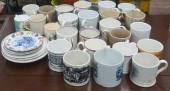 COLLECTION OF MOSTLY ENGLISH T