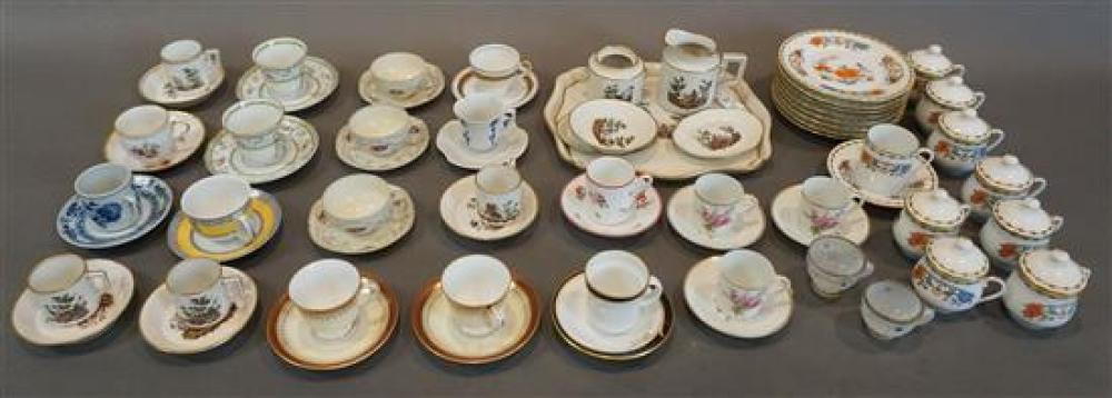 COLLECTION OF MOSTLY EUROPEAN