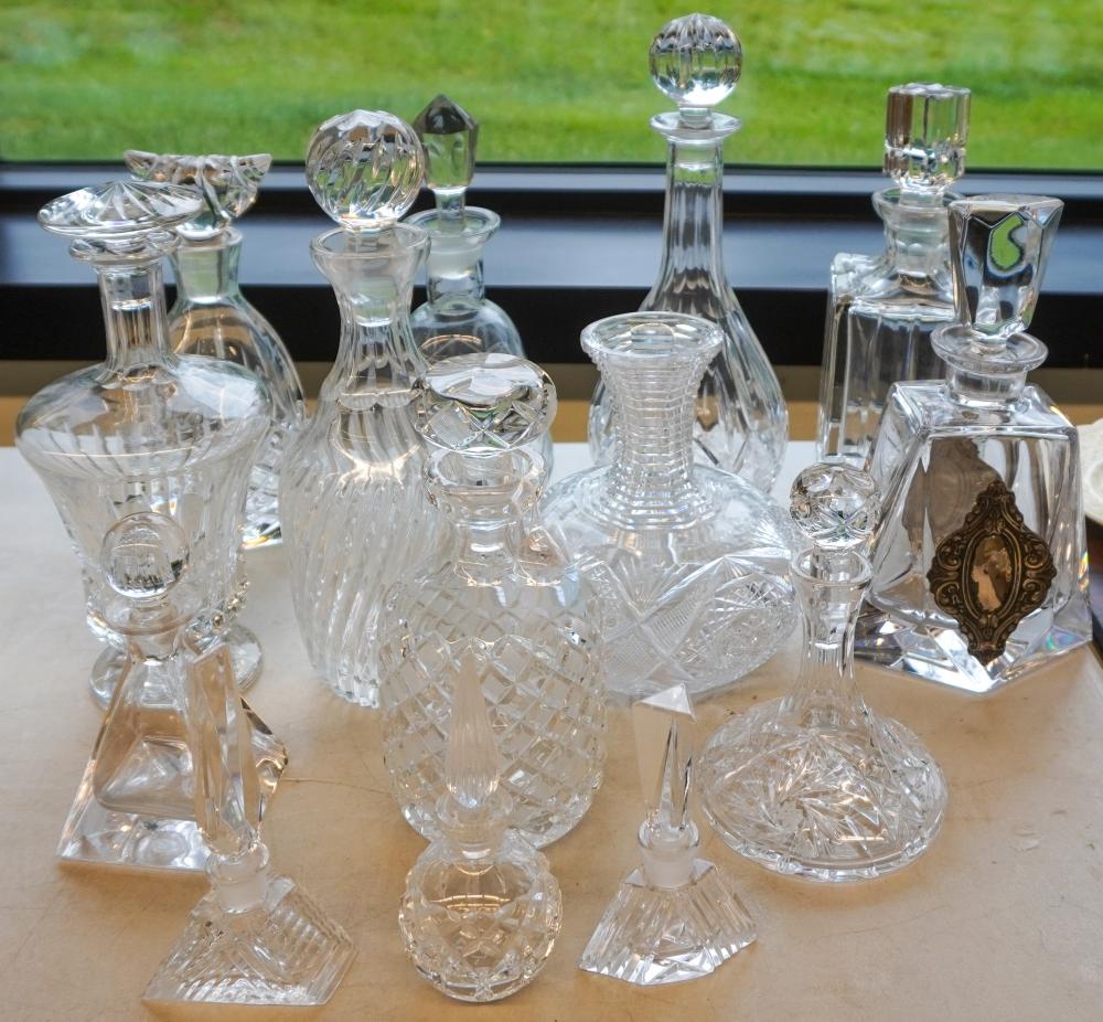 COLLECTION OF MOSTLY EUROPEAN CUT