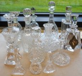 COLLECTION OF MOSTLY EUROPEAN