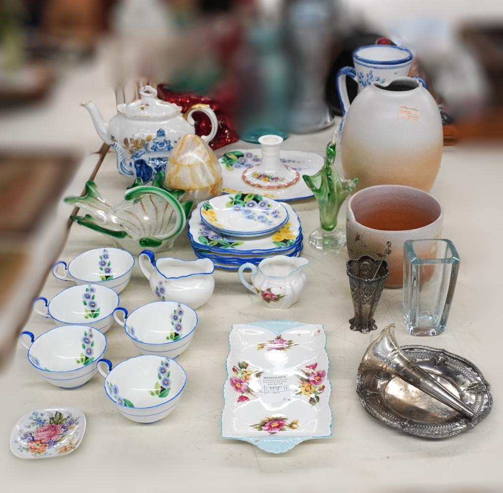 COLLECTION OF MOSTLY EUROPEAN