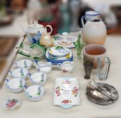 COLLECTION OF MOSTLY EUROPEAN