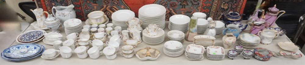 COLLECTION OF MOSTLY EUROPEAN