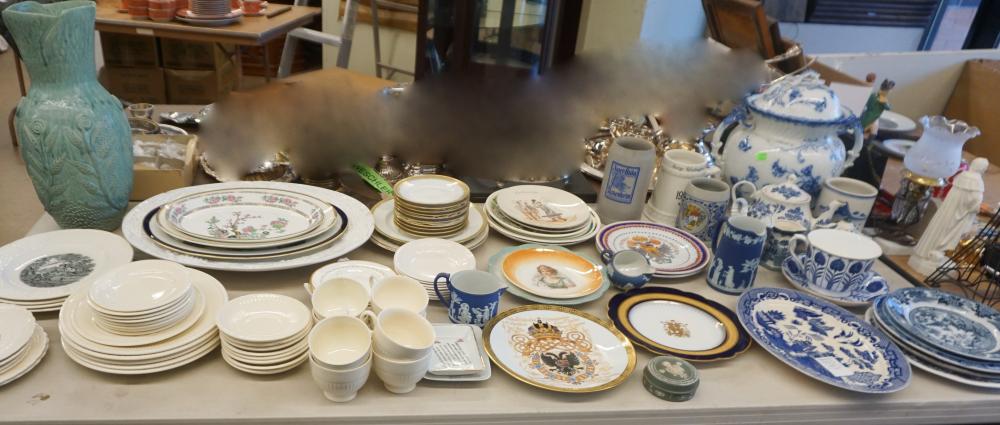 COLLECTION OF MOSTLY EUROPEAN
