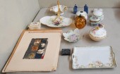 COLLECTION OF MOSTLY EUROPEAN