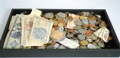 COLLECTION OF MOSTLY FOREIGN C