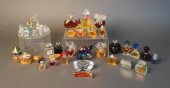 COLLECTION OF MOSTLY GLASS, PE