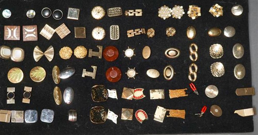 COLLECTION OF MOSTLY GOLD FILLED