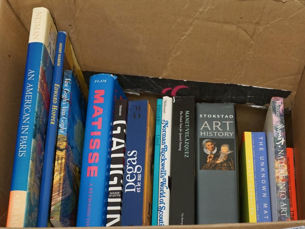 COLLECTION OF MOSTLY