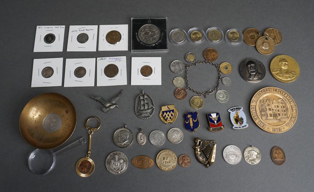COLLECTION OF MOSTLY