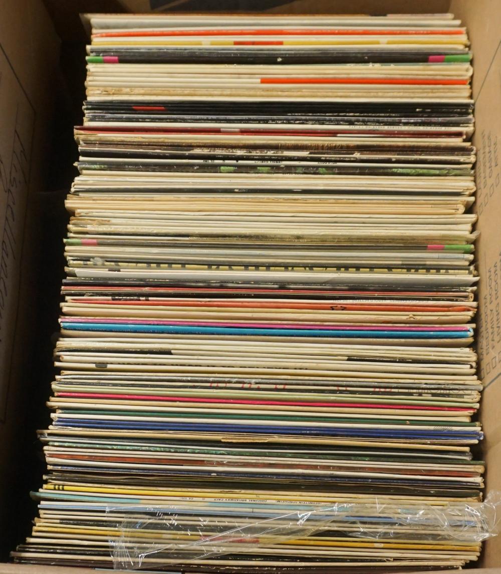 COLLECTION OF MOSTLY JAZZ, SHOWTIME