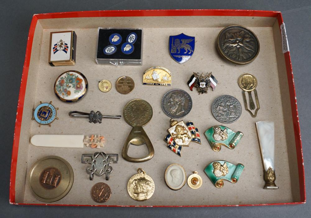 COLLECTION OF MOSTLY METAL