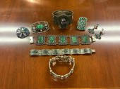 COLLECTION OF MOSTLY MEXICAN A