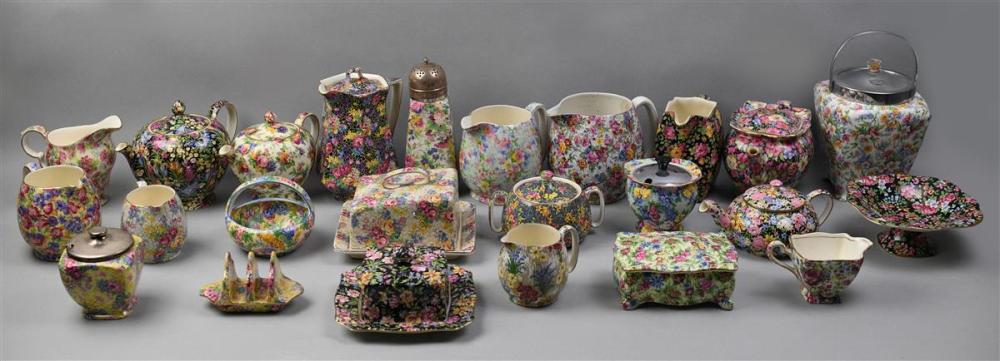 COLLECTION OF MOSTLY ROYAL WINTON