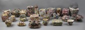 COLLECTION OF MOSTLY ROYAL WIN