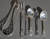 COLLECTION OF MOSTLY SILVERPLA