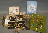COLLECTION OF MOSTLY U.S. MILI