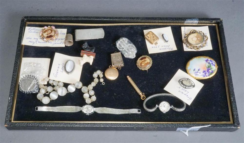 COLLECTION OF MOSTLY VICTORIAN GOLD
