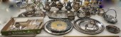 COLLECTION OF MOTHER OF PEARL