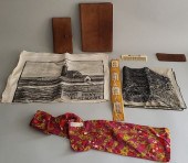COLLECTION OF NANTUCKET LOOMS