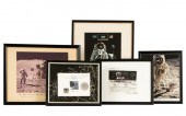 COLLECTION OF NASA APOLLO MEMO
