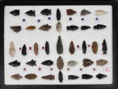 COLLECTION OF NATIVE AMERICAN