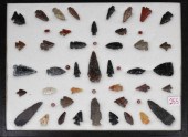 COLLECTION OF NATIVE AMERICAN