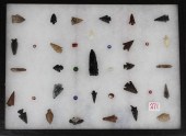 COLLECTION OF NATIVE AMERICAN