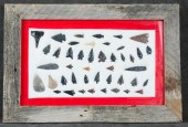 COLLECTION OF NATIVE AMERICAN