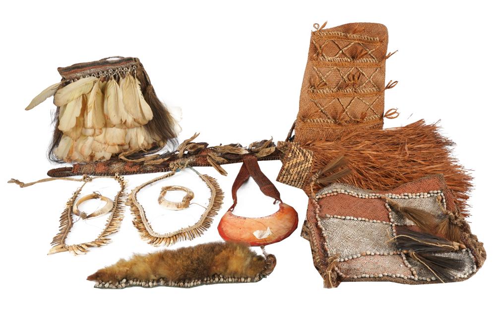 COLLECTION OF NATIVE AMERICAN