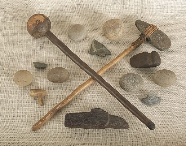 Collection of Native American