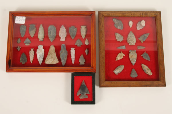 Collection of Native American
