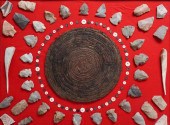 COLLECTION OF NATIVE AMERICAN