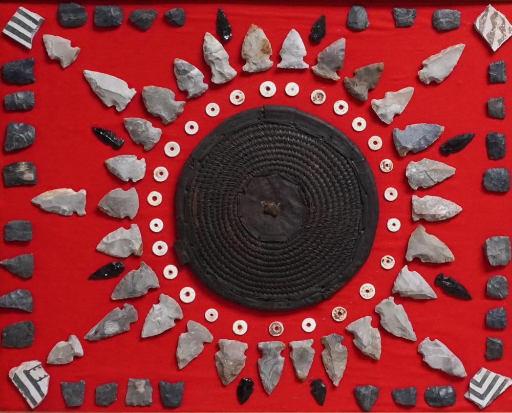 COLLECTION OF NATIVE AMERICAN