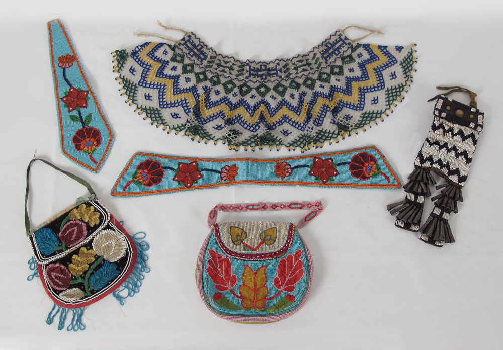 COLLECTION OF NATIVE AMERICAN