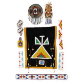 COLLECTION OF NATIVE AMERICAN