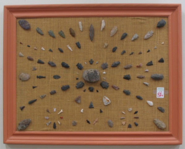 COLLECTION OF NATIVE AMERICAN