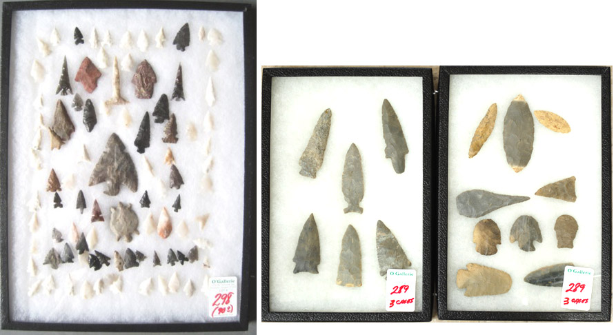 COLLECTION OF NATIVE AMERICAN