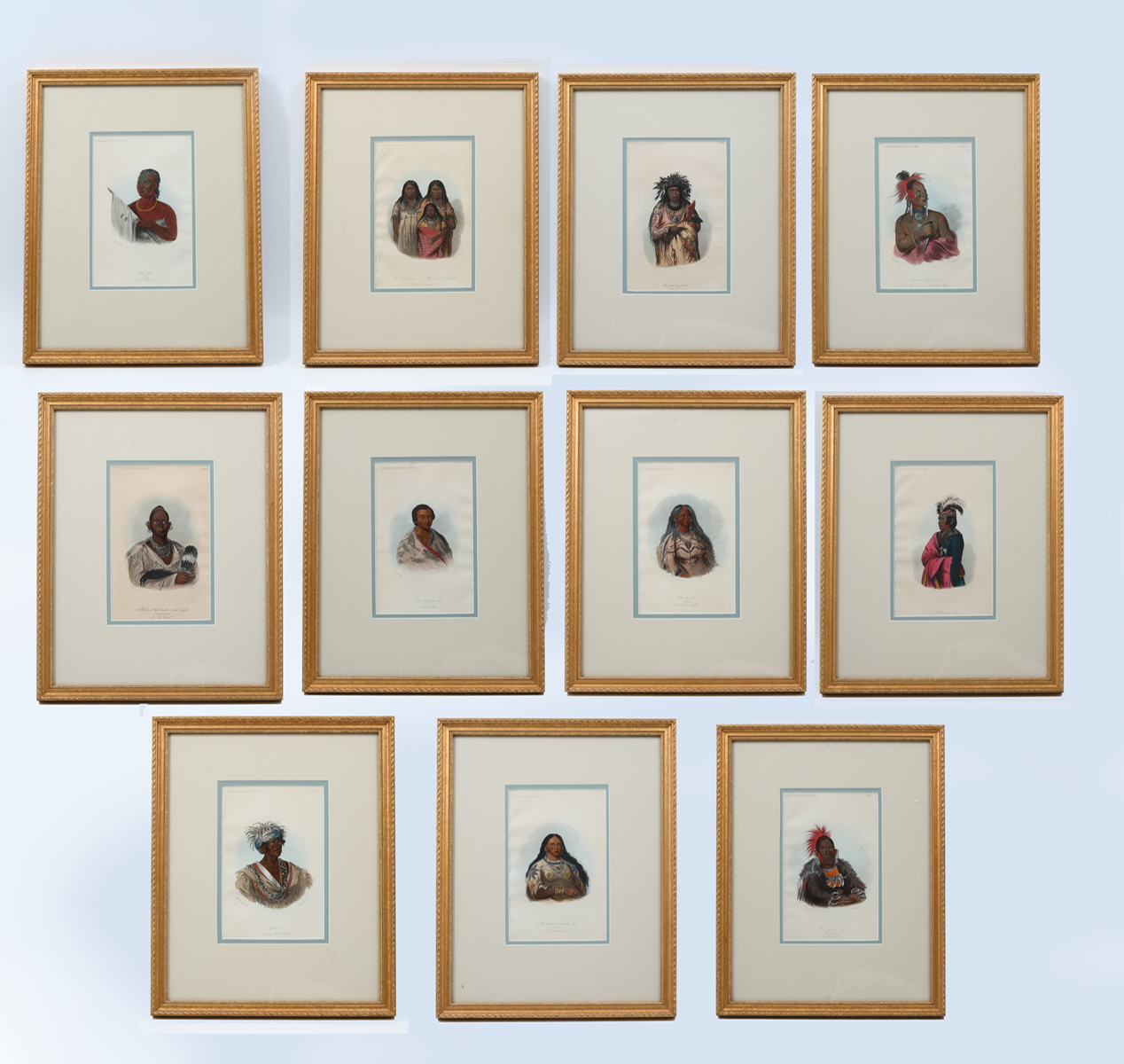 COLLECTION OF NATIVE AMERICAN