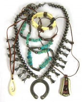 COLLECTION OF NATIVE AMERICAN