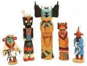 COLLECTION OF NATIVE AMERICAN