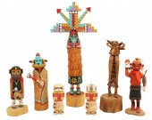 COLLECTION OF NATIVE AMERICAN