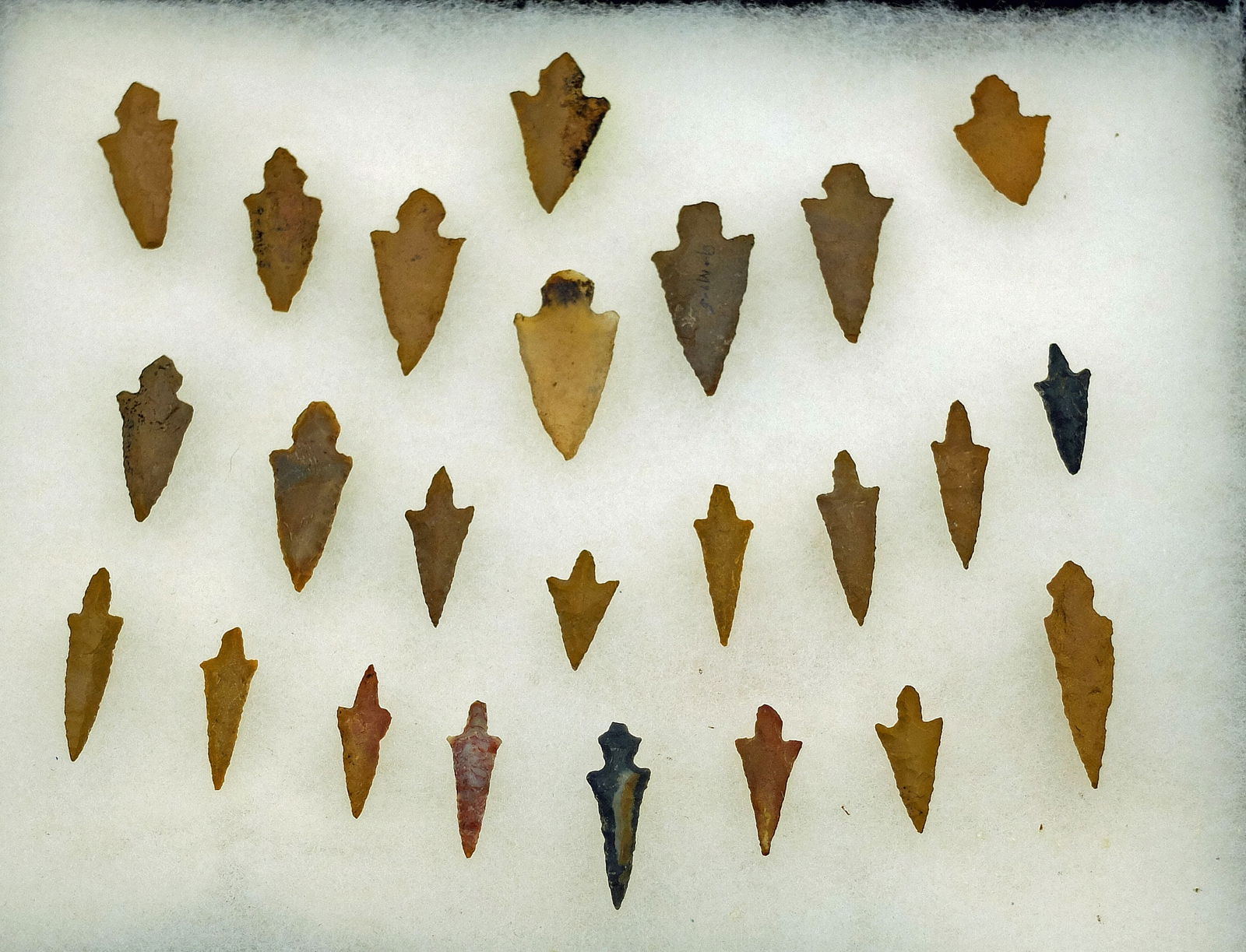 COLLECTION OF NATIVE AMERICAN