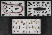 COLLECTION OF NATIVE AMERICAN