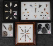 COLLECTION OF NATIVE AMERICAN